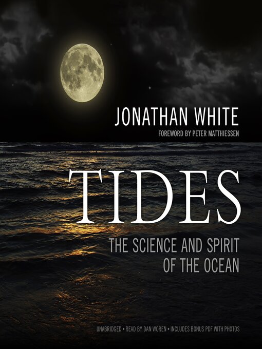 Title details for Tides by Jonathan White - Wait list